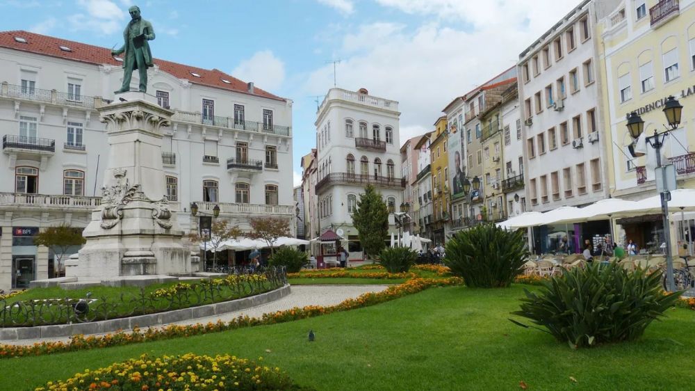 CONQUISTAS: BRASILEIROS NAS MARAVILAS DE PORTUGAL